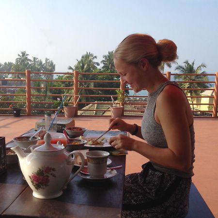 New Shangrela Beach Resort Ambalangoda  Eksteriør bilde