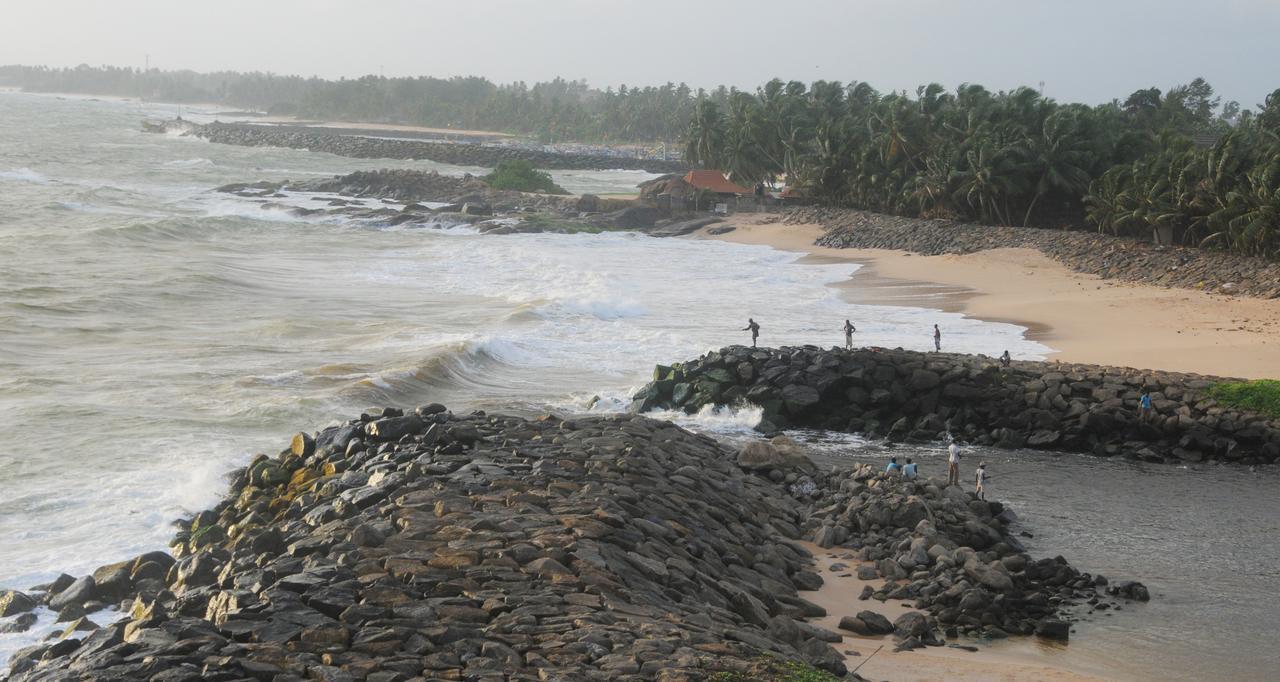 New Shangrela Beach Resort Ambalangoda  Eksteriør bilde