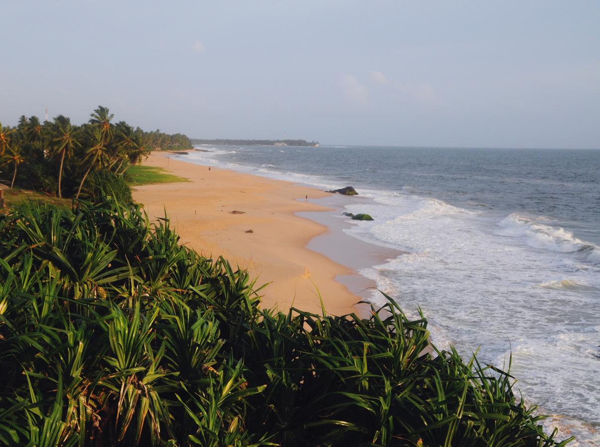 New Shangrela Beach Resort Ambalangoda  Eksteriør bilde
