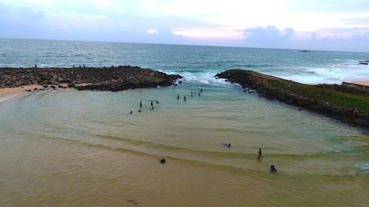 New Shangrela Beach Resort Ambalangoda  Eksteriør bilde