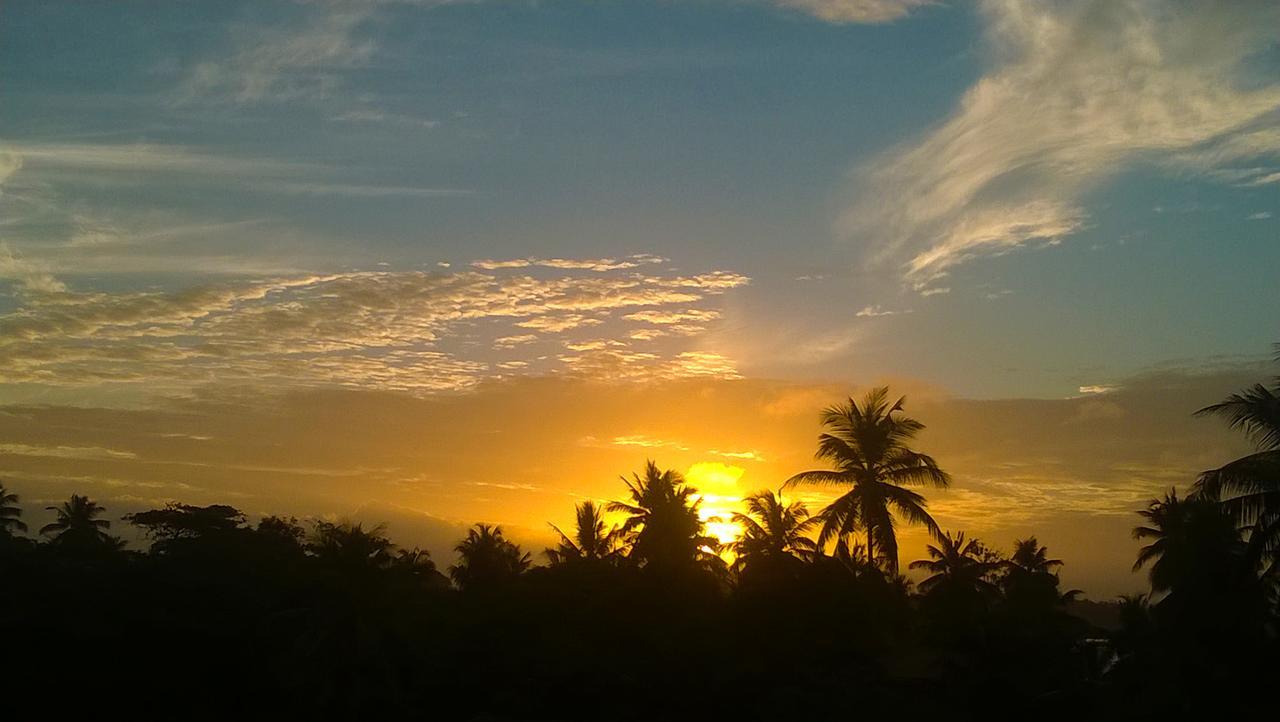 New Shangrela Beach Resort Ambalangoda  Eksteriør bilde