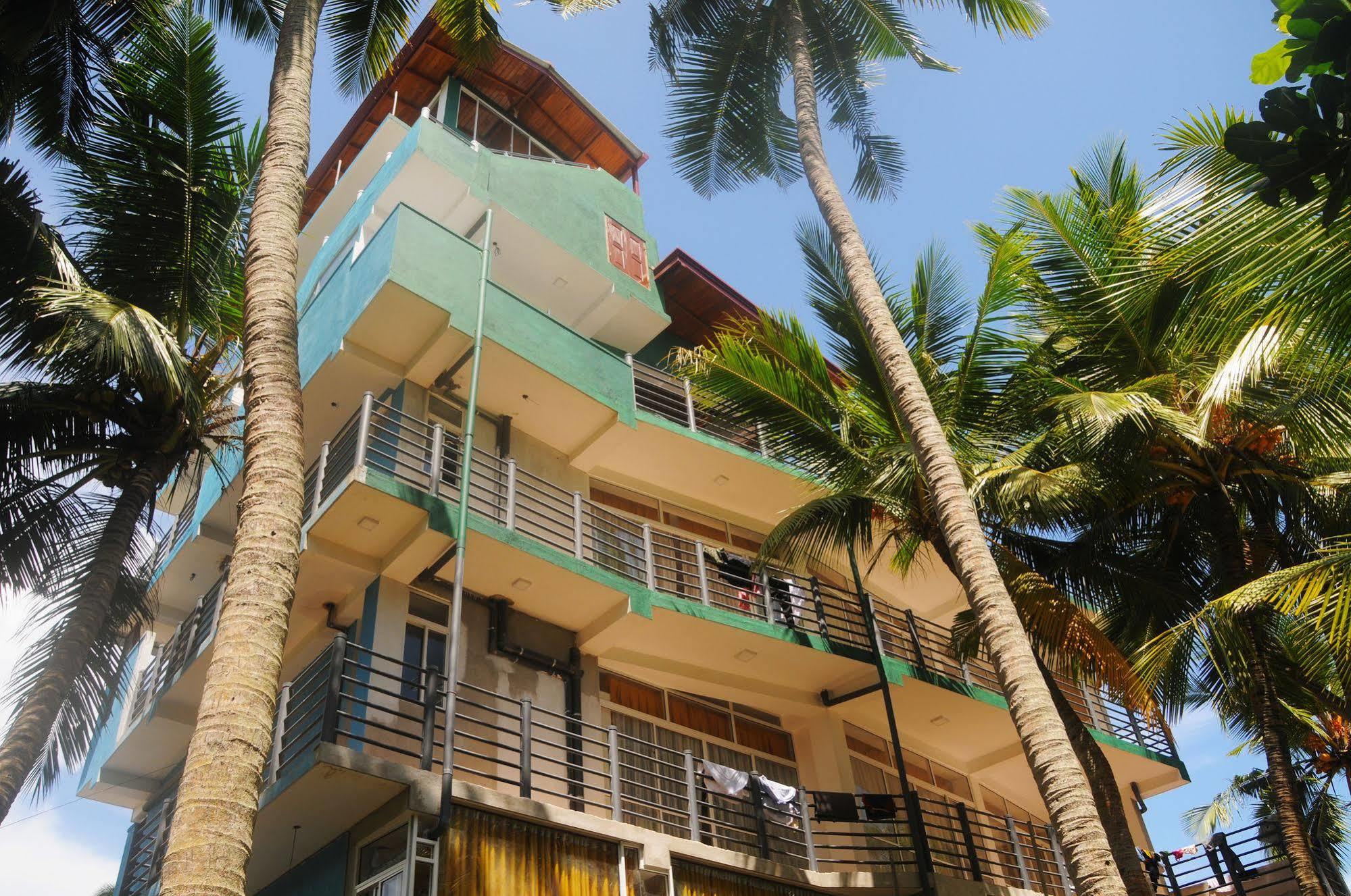 New Shangrela Beach Resort Ambalangoda  Eksteriør bilde