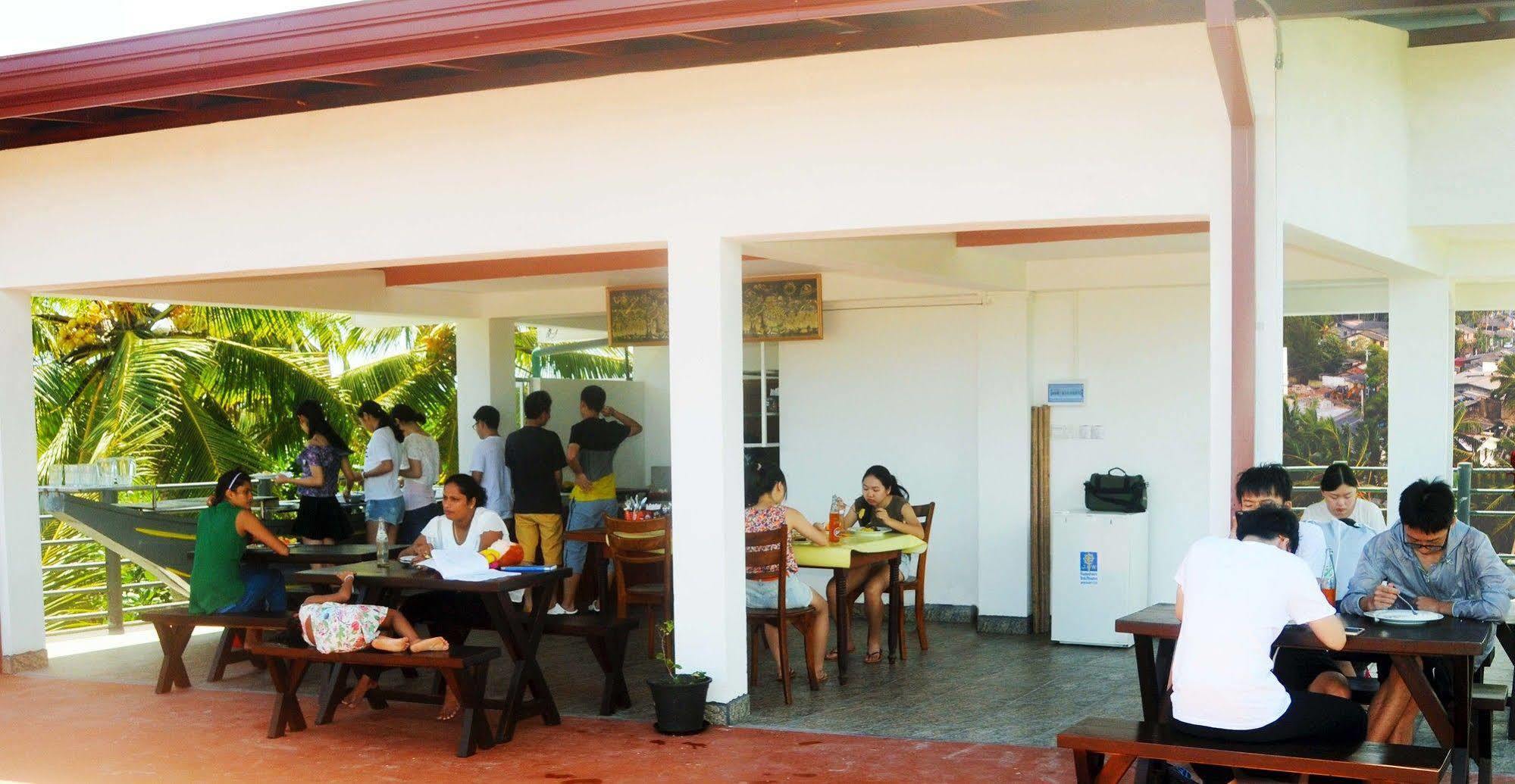 New Shangrela Beach Resort Ambalangoda  Eksteriør bilde