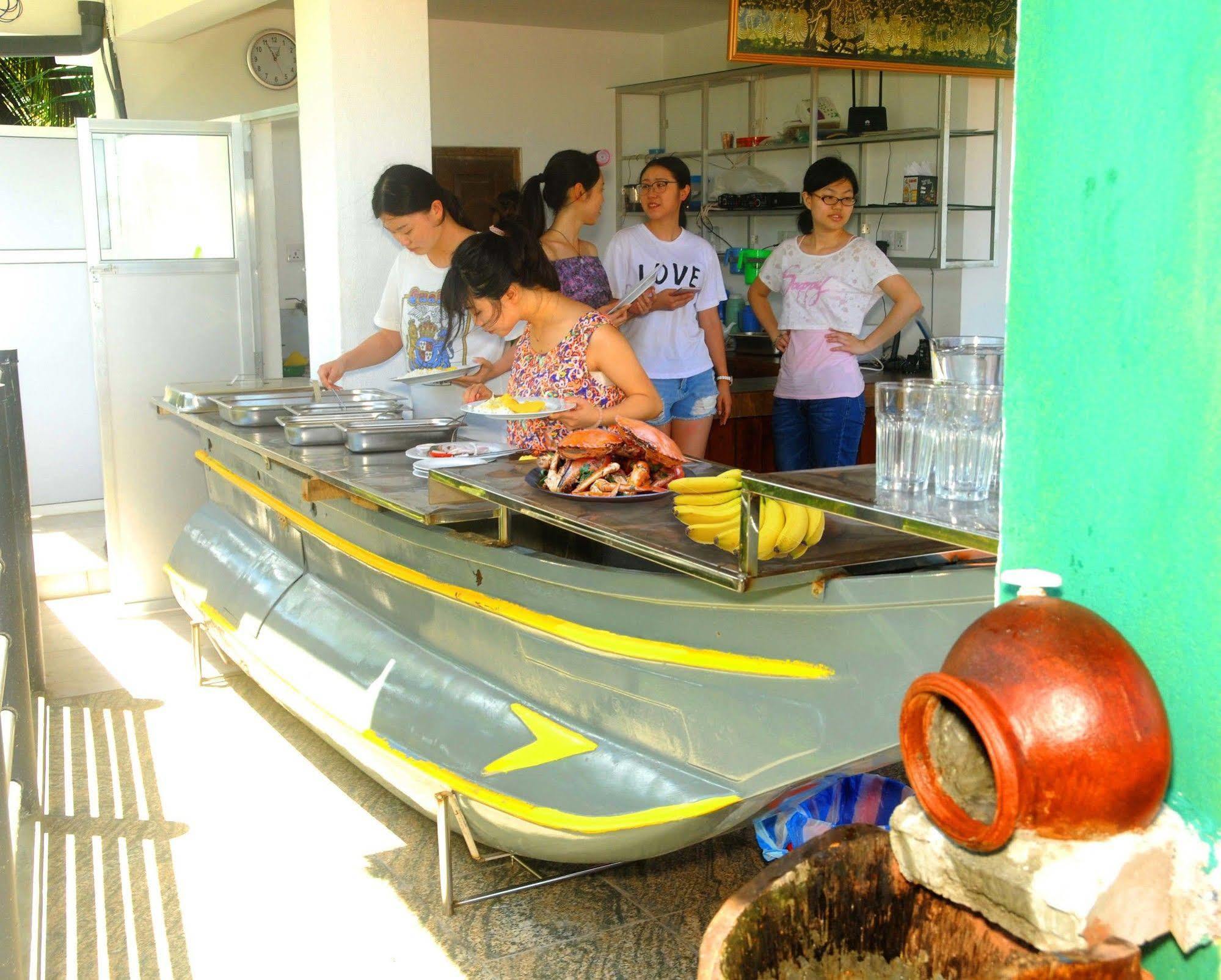 New Shangrela Beach Resort Ambalangoda  Eksteriør bilde