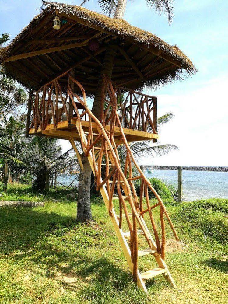 New Shangrela Beach Resort Ambalangoda  Eksteriør bilde