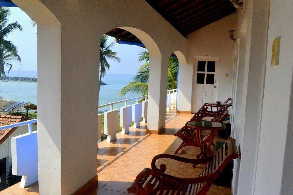 New Shangrela Beach Resort Ambalangoda  Eksteriør bilde