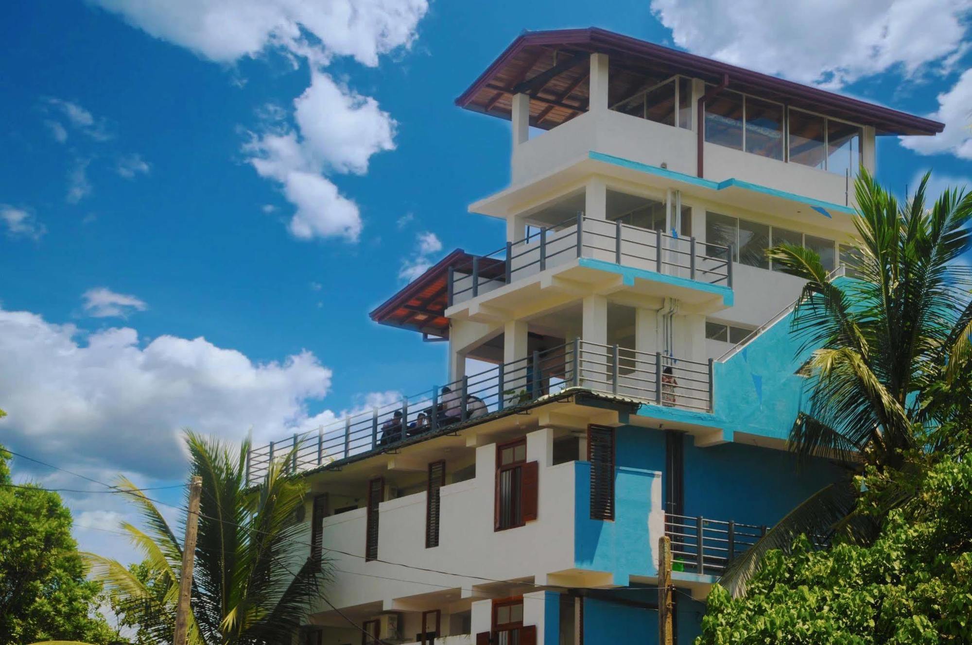 New Shangrela Beach Resort Ambalangoda  Eksteriør bilde