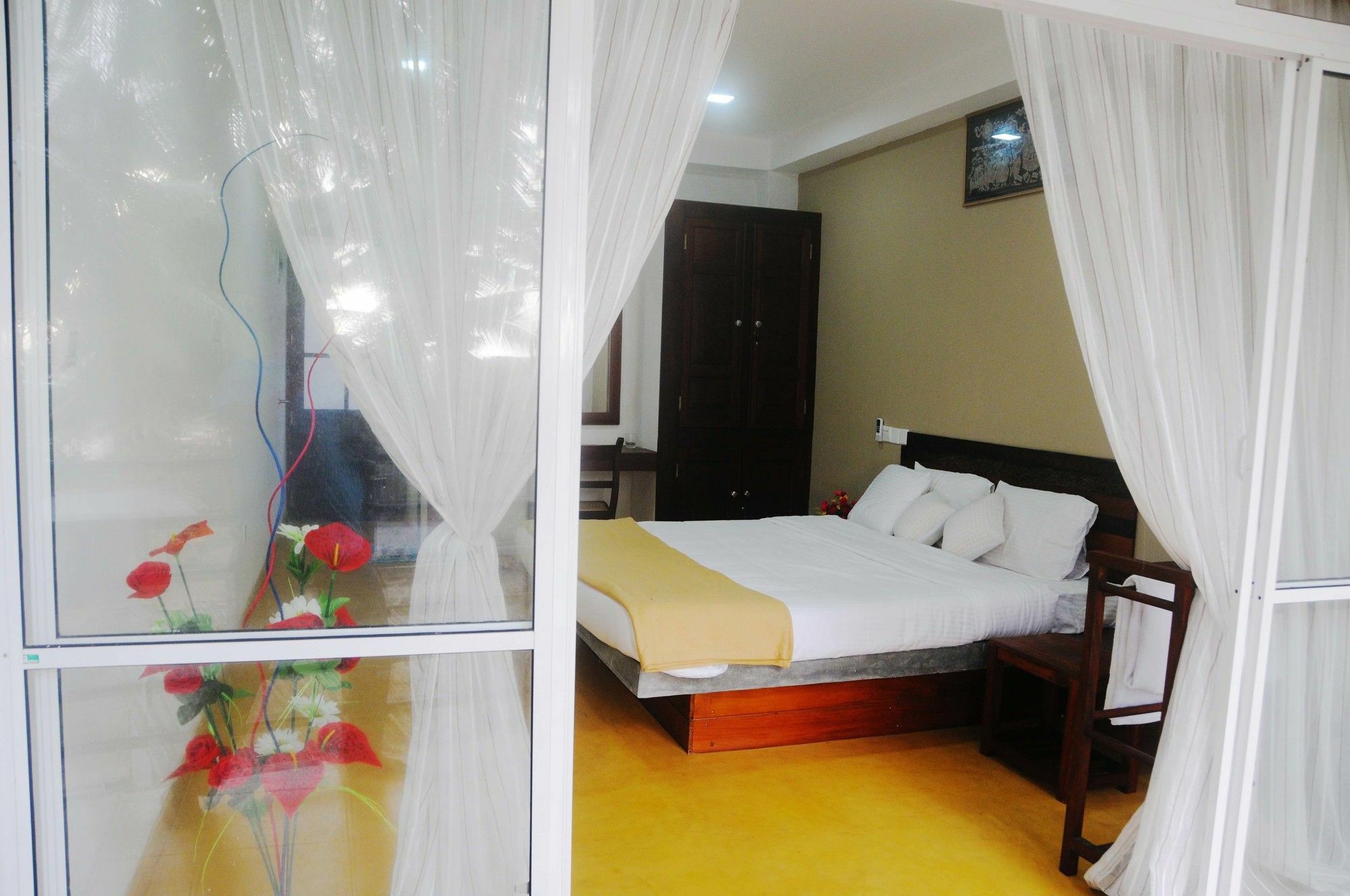 New Shangrela Beach Resort Ambalangoda  Eksteriør bilde
